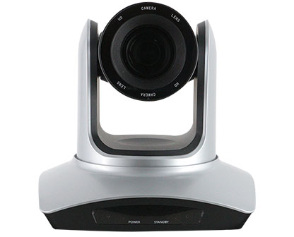 USB 2.0 And HD 1080P PTZ Conference Room Camera 20X Optical