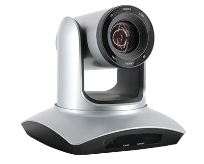 USB 2.0 And HD 1080P PTZ Conference Room Camera 12X Optical