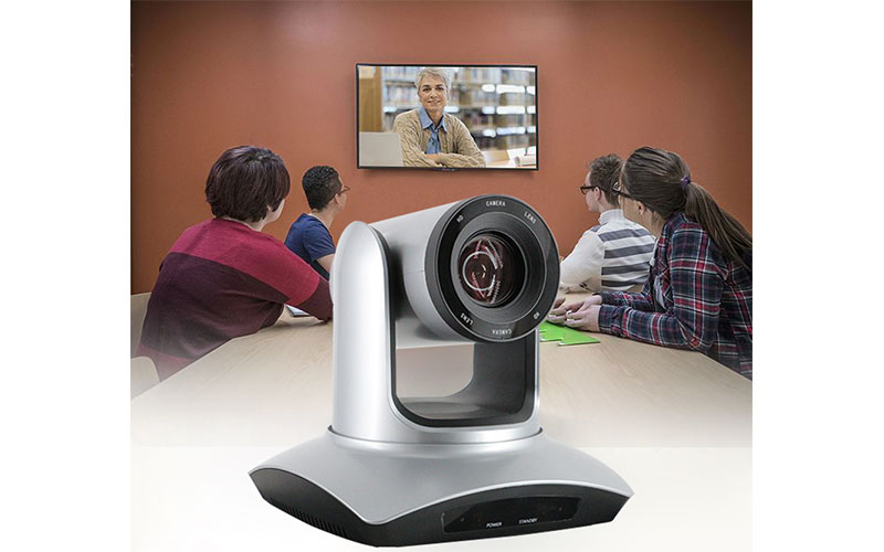 USB-2.0-And-HDMI-1080P-PTZ-Conference-Room-Camera-20X-Optical-Application