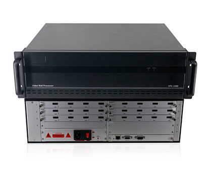 20in 8out HDMI Video Wall Processor PIP Cross-screen 2.5U 4-win 