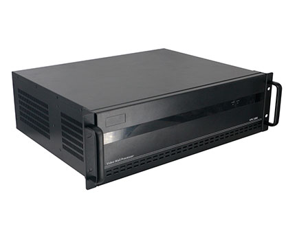 20in 8out HD Video Wall Processor PIP Cross-screen 2.5U 4-win 