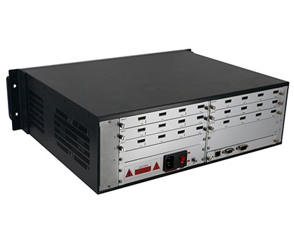 20in 8out HDMI Video Wall Processor PIP Cross-screen 2.5U 4-win 