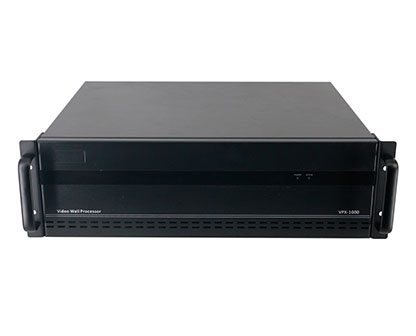 20in 8out HD Video Wall Processor PIP Cross-screen 2.5U 4-win 