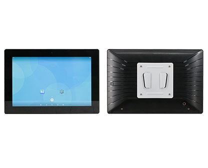 10-inch POE Wall-mounted Touch Screen Controller