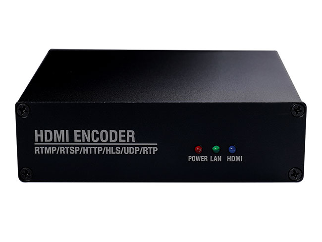 4K30 1 channel Decoder