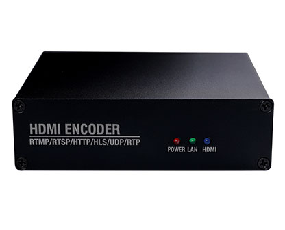 4K30 1 channel Decoder