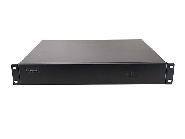 8in 12out HDMI Video Wall Processor PIP Cross-screen VPX-500P