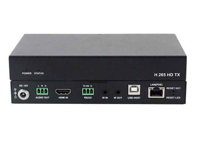 1080P AV KVM over IP matrix video wall Encoder HDMI Extend  920