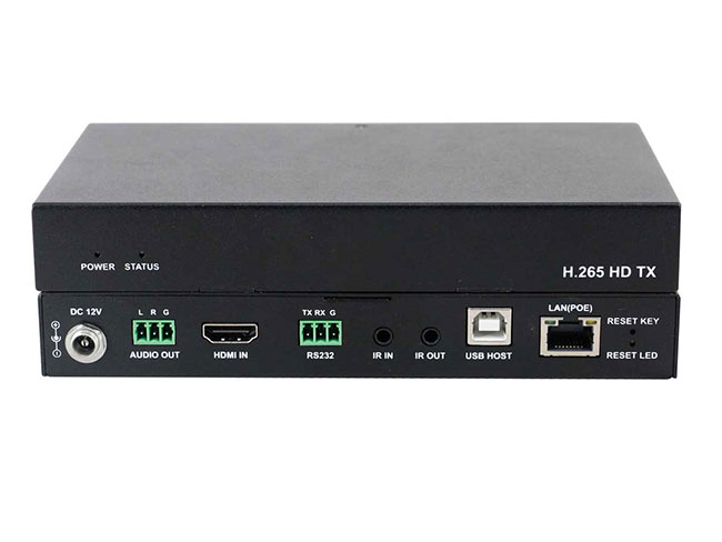 1080P AV KVM over IP matrix video wall Encoder HD Extend  920