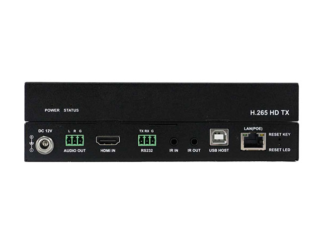 1080P AV KVM over IP matrix video wall Encoder HDMI Extend  920