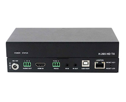 1080P AV KVM over IP matrix video wall Encoder HD Extend 920