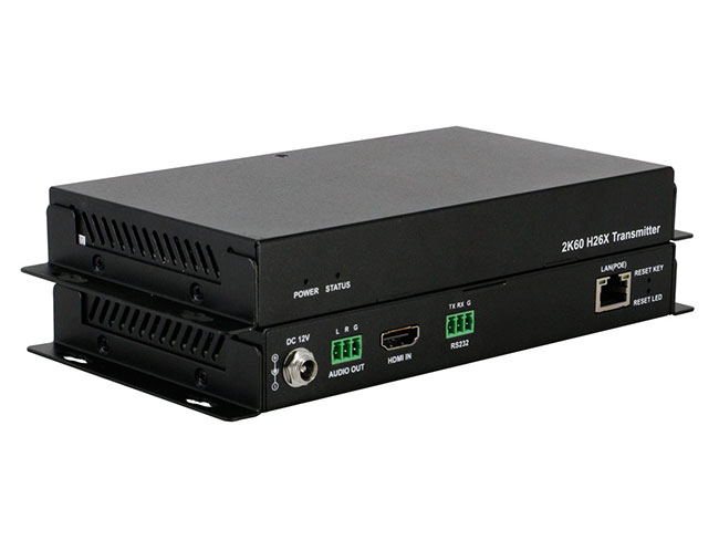 AV over IP Encoders HD Extender KVM over IP matrix Video Wall