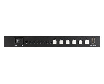 4K60-444-HD-4x4-Matrix-Switcher-with-IR-Remote-RS232-control2