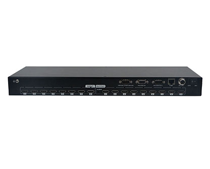 4K30 HDMI 8x9 Matrix Switcher with APP/WEB/IR Remote/PC Control