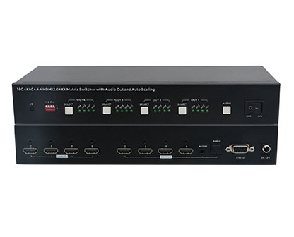 4K60-444-HDMI-4x4-Matrix-Switcher-with-IR-Remote-RS232-control2