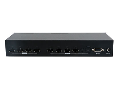 4K60-444-HDMI-4x4-Matrix-Switcher-with-IR-Remote-RS232-control222
