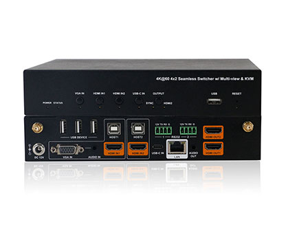 4K-Wired-Presentation-HD-Switcher-with-multiviewer-and-scaling2