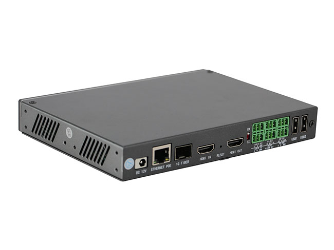 4K KVM AV over IP HD Matrix Video Wall  Decoder and Encoder