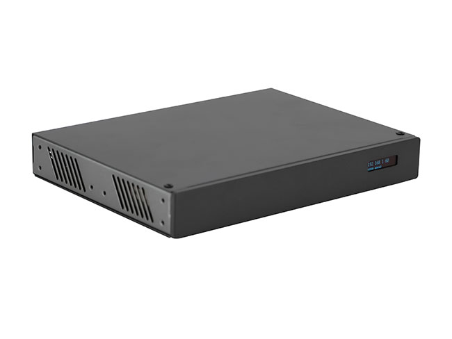 4K KVM AV over IP HD Matrix Video Wall  Decoder and Encoder