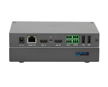 2K KVM AV over IP HD Matrix VideoWall 1080PDecoder and Encoder