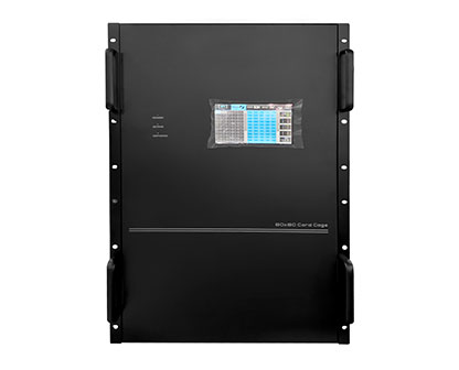 Modular HDMI Matrix Switcher 80x80 Chassis with Video Wall EDID