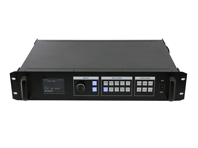 8K4K60 2x2 Video Wall Processor with Audio and EDID