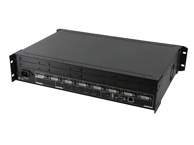 8K4K60 2x2 Video Wall Processor with Audio and EDID
