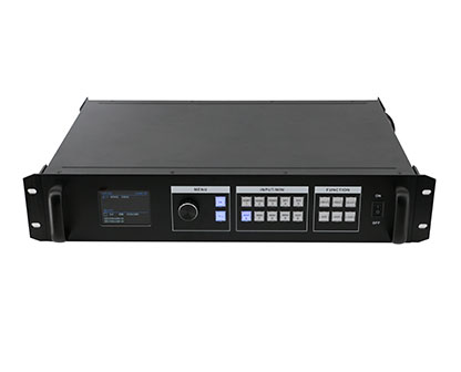 8K4K60 2x2 Video Wall Processor with Audio and EDID, APP Control