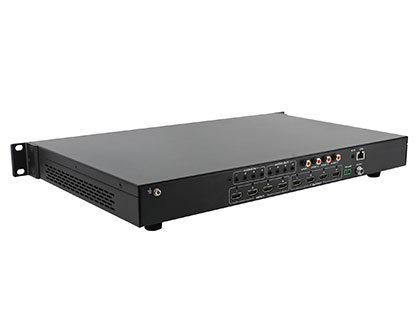 4x4-4K60-18Gbps-HDMI2.0-Seamless-Matrix-Switcher-With-Video-Wall，-Multi-Viewer-and-Scaler-functions-audio-video-suppliers2