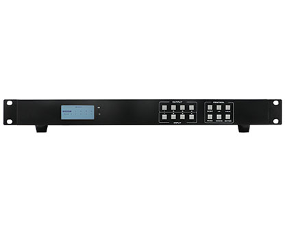 4x4-4K60-18Gbps-HDMI2.0-Seamless-Matrix-Switcher-With-Video-Wall，-Multi-Viewer-and-Scaler-functions-audio-visual-equipment-manufacturers2