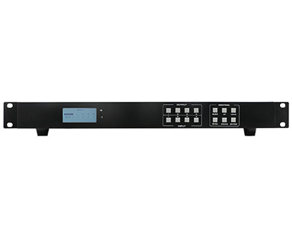 4x4-4K60-18Gbps-HD2.0-Seamless-Matrix-Switcher-With-Video-Wall，-Multi-Viewer-and-Scaler-functions2