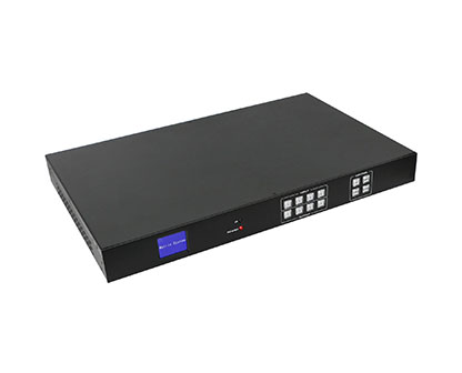 4x4-4K30-Seamless-Matrix-Switcher-With-2x2-Video-Wall-Controller-audio-visual-equipment-manufacturers2222
