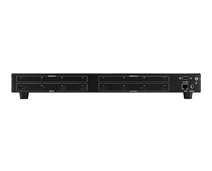 4K30-4x4-HD-Matrix-Switcher-with-Seamless-switch-and-TV-Wall-and-Auto-function-2