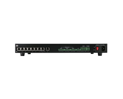 Web-based-programming-central-control-host-with-8-port-POE-switch222