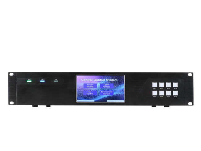 M5 Central Control Host with WEB GUI based Programming