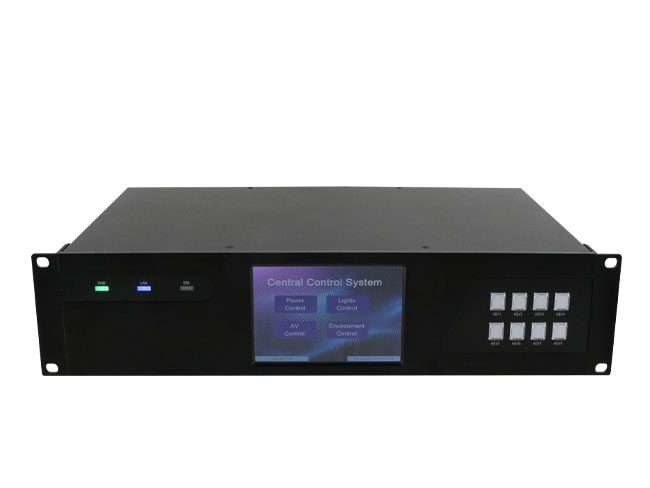 M5 Central Control Host with WEB GUI based Programming
