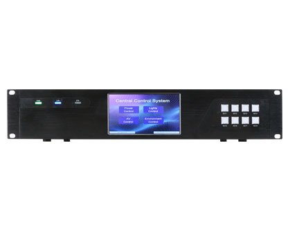 Web-based Programming Central Control Host with 16port IR and RS232 2222