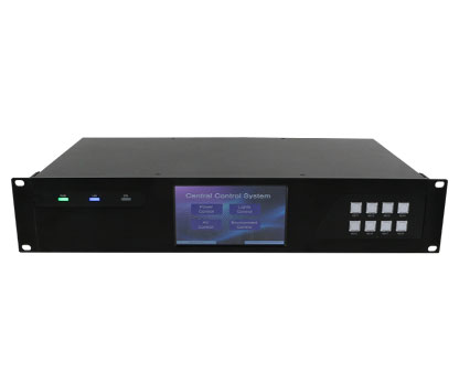 Web-based Programming Central Control Host with 16port IR and RS232 2