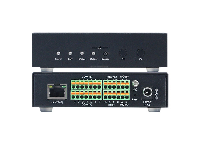 M5-MINI compact Central Control Host with IR learning and WEB GU
