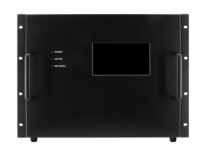 Modular HDMI matrix switcher 48X48 with Video Wall(Discontinued）