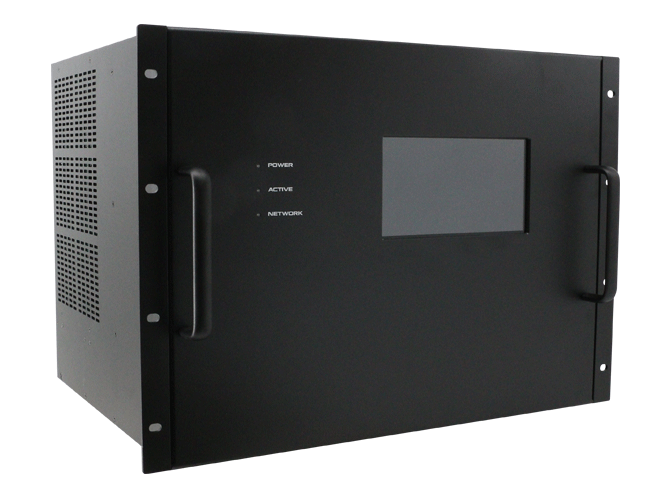 Modular HDMI matrix switcher 48X48 with Video Wall(Discontinued）