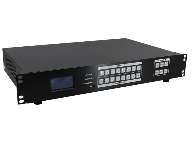 4K60 HDR 8x8 HDMI2.0 Matrix Switcher