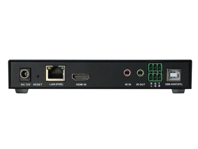1080P@60 AV over IP System with Video Wall and KVM