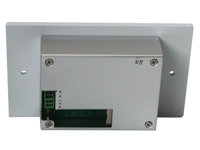 Wallplate 4K AV over IP Extender Matrix