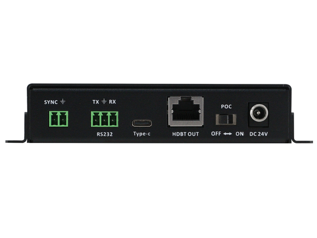 USB3.0 over HDBaseT Extender