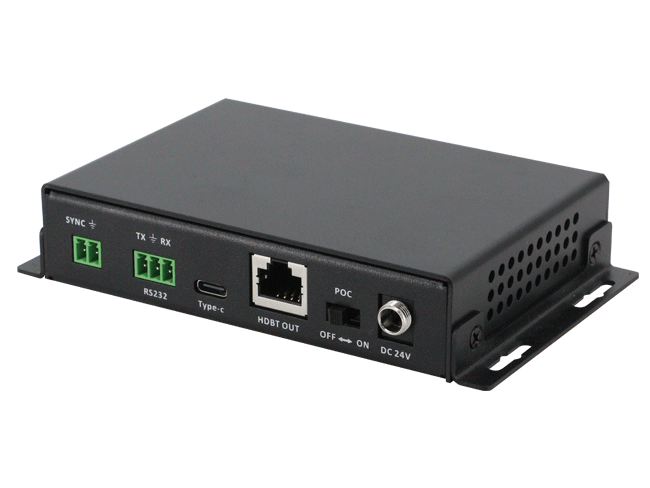 USB3.0 over HDBaseT Extender