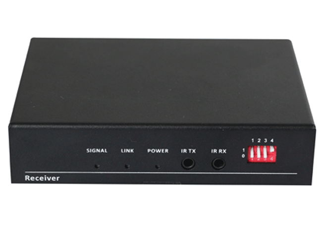 HDMI over CAT Extender kit with POC up to 150m/450FT