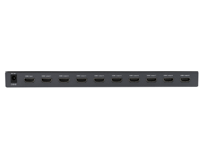 4K inputs Video wall controller with 4 HDMI outputs