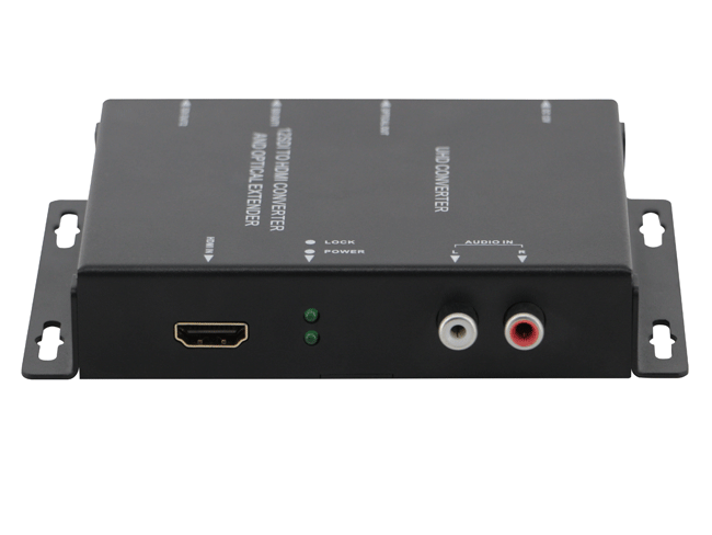 4K60 HDMI2.0 to 12G SDI converter